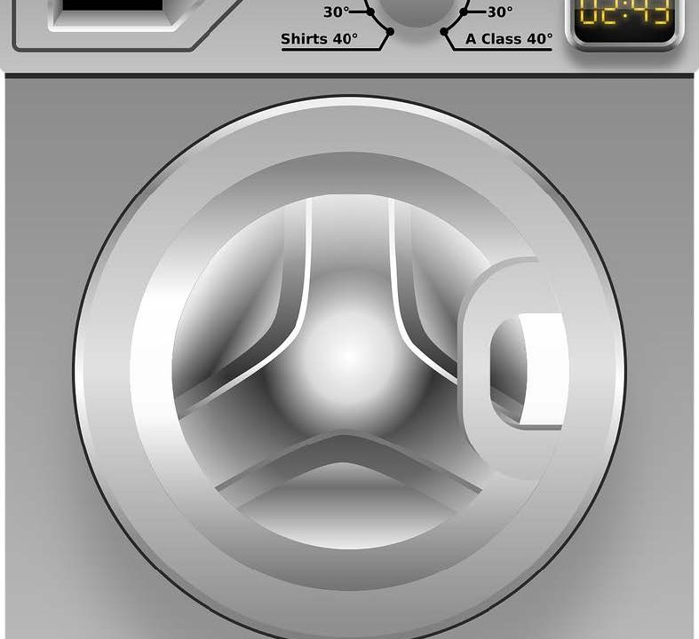 washing machine